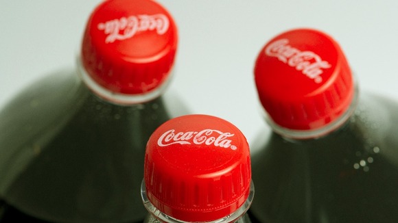 Coca-Cola topped Keep Britain Tidy's list