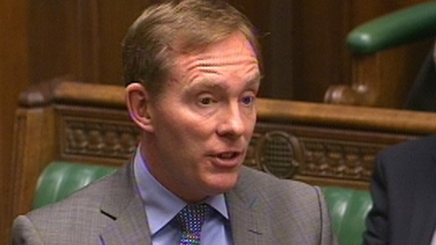 Shadow Immigration Minister Chris Bryant