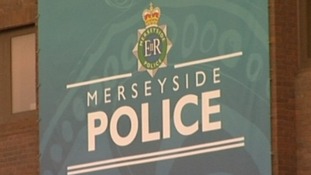 Police sign
