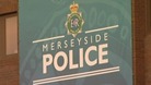 Police sign
