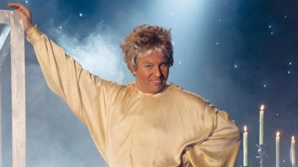 David Walliams in the new promo trailer for Britain's Got Talent