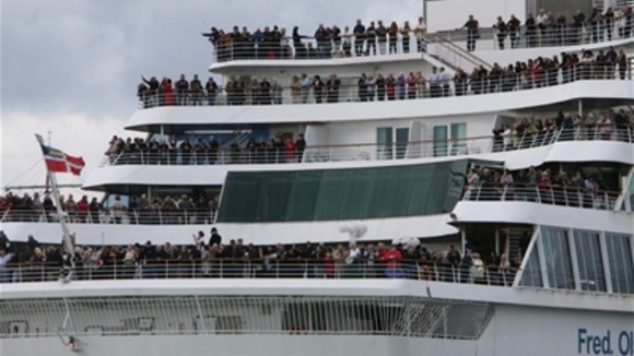 MS Balmoral