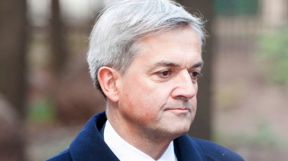 Former Lib Dem MP Chris Huhne was jailed earlier this month.