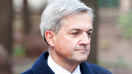 Former Lib Dem MP Chris Huhne was jailed earlier this month.