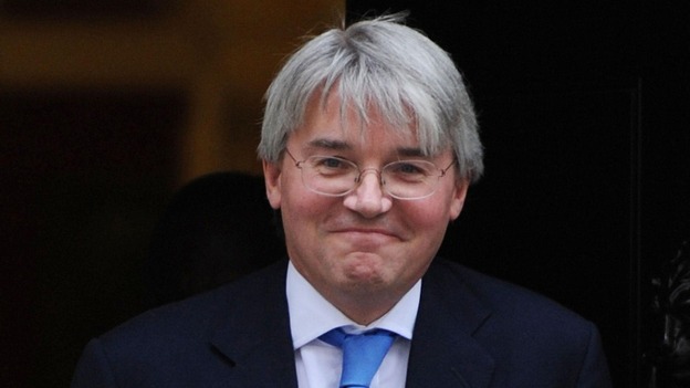 Former Tory chief whip Andrew Mitchell