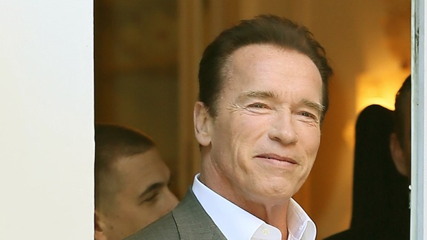 Arnold Schwarzenegger