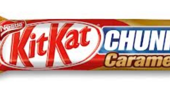 Recalled KitKat Chunky bar