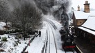 The Severn Valley Railway has been pressing ahead with the three day Spring Steam Gala