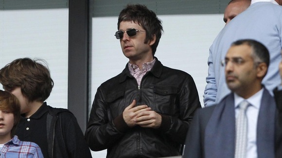 Noel Gallagher