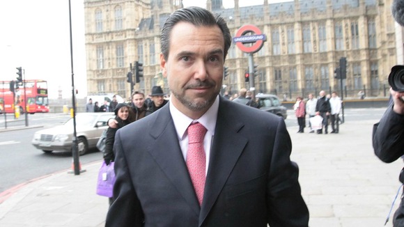 Lloyds Banking Group’s chief executive Antonio Horta-Osorio.