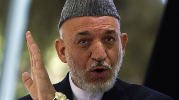 Afghan President Hamid Karzai will travel to Qatar within days to discuss peace negotiations with the Taliban.