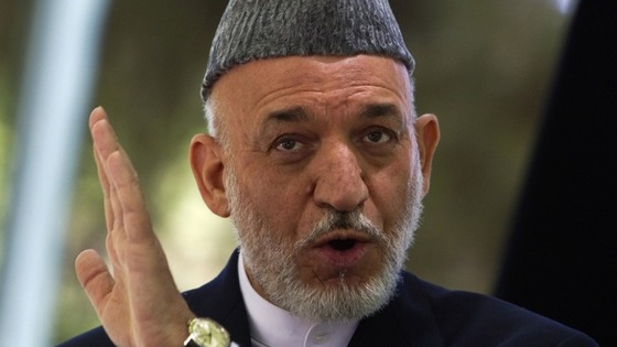 Afghan President Hamid Karzai will travel to Qatar within days to discuss peace negotiations with the Taliban.