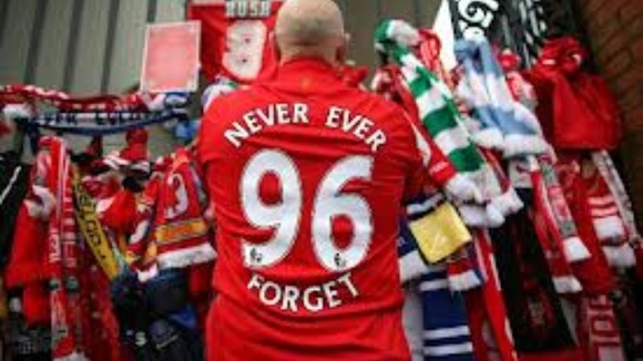 Hillsborough disaster tributes
