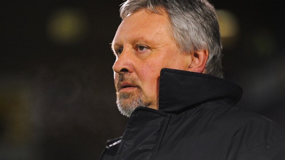 Paul Sturrock