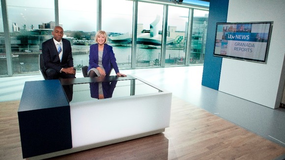 ITV News Granada Reports