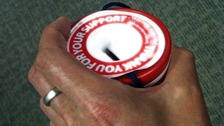 The Government claims the vast majority of donations to charities will not be affected