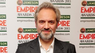 Sam Mendes won Best Film and Best Director for Skyfall and the Empire Inspiration award in London.