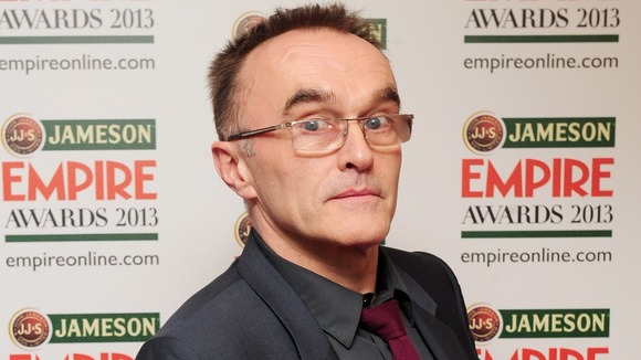 Danny Boyle won an Outstanding Contribution award.