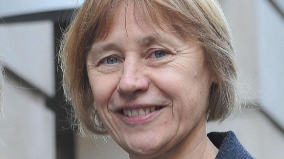 Former UK borders chief, Lin Homer