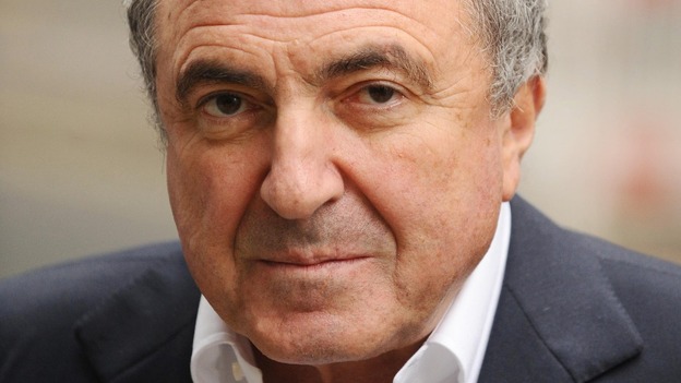Russian tycoon Boris Berezovsky.