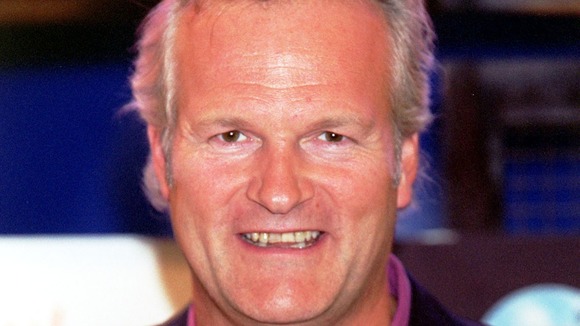 Actor Clive Mantle, who has also appeared in Casualty.