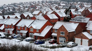 Remember to check on elderly or disabled neighbours in the cold weather