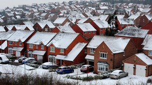 Remember to check on elderly or disabled neighbours in the cold weather