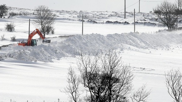The future of spring? Climate change could make British weather even less predictable