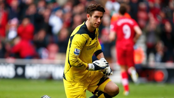 LFC goalkeeper Brad Jones is encouraging people to join the bone marrow register.