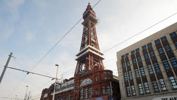 Blackpool Tower will be floodlit purple later to raise awareness for epilepsy.