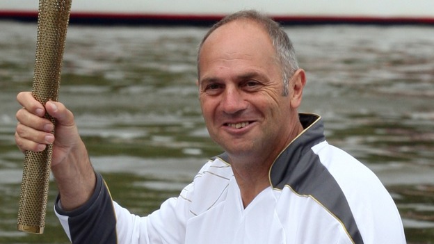 Sir Steve Redgrave will meet pupils in Greater Manchester