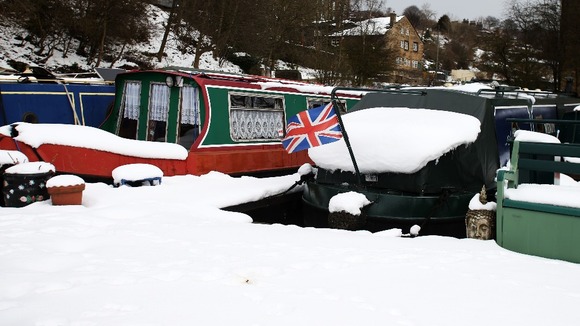 Sowerby Bridge, West Yorkshire
