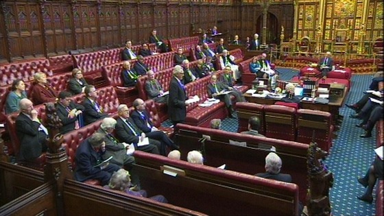 The House of Lords