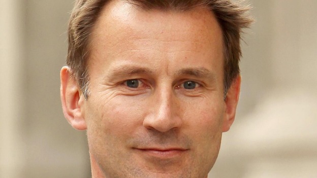 Jeremy Hunt