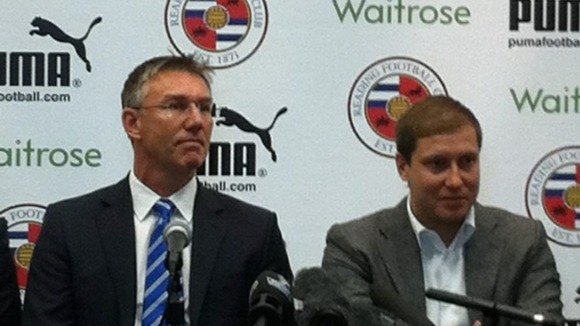 Nigel Adkins