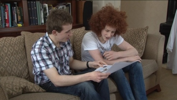 Fred Turner (L) and his brother Gus (R)