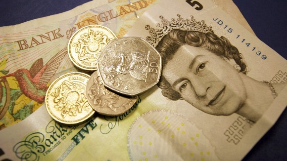 Money.