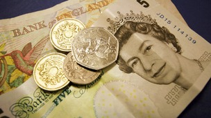 Money.