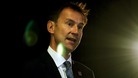 Jeremy Hunt backed NHS boss Sir David Nicholson