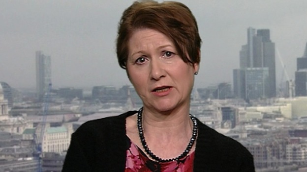 Julie Bailey , 'Cure the NHS' campaign