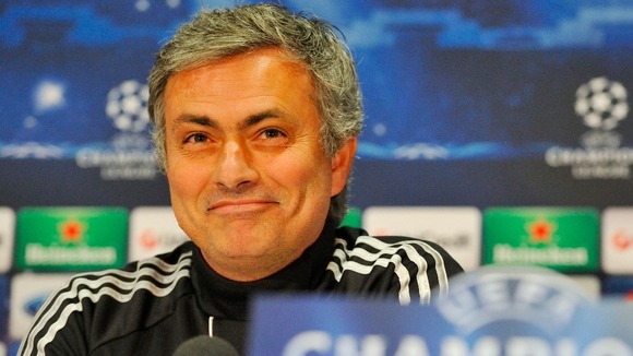 Jose Mourinho has special place in his heart for Chelsea and Inter Milan