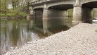 The River Taff, in Llandaff, Cardiff