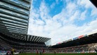 General view of St James' Park, Newcastle