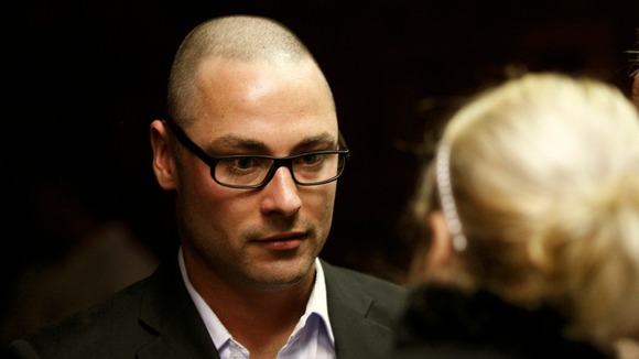 Carl Pistorius