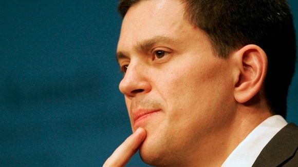 David Miliband