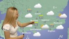 Weather map