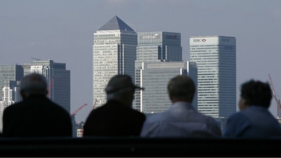The banking sector has to fill in a £25 billion black hole