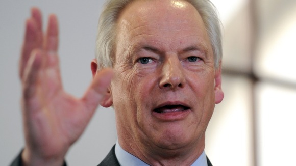 Cabinet Office Minister Francis Maude