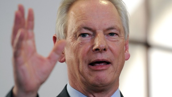 Cabinet Office Minister Francis Maude