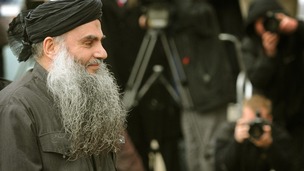 Radical preacher, Abu Qatada
